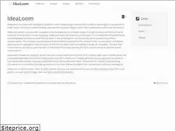Sites similar to idealoom.org