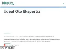 Sites similar to idealotoekspertiz.com