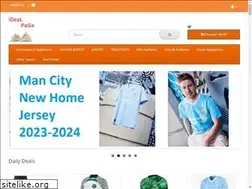 Sites similar to idealpage.ng