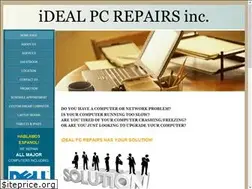 Sites similar to idealpcrepairs.com