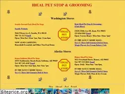 Sites similar to idealpet.com
