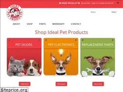 Sites similar to idealpetproducts.com