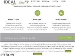 Sites similar to idealpflege.pl