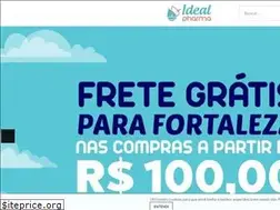 Sites similar to idealpharma.com.br
