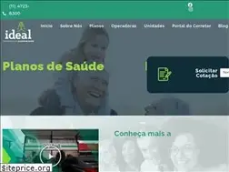 Sites similar to idealplanos.com.br