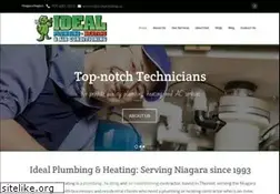 Sites similar to idealplumbing.ca