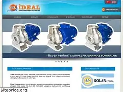 Sites similar to idealpompa.com
