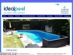 Sites similar to idealpool.pt