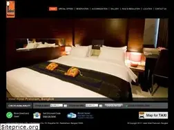 Sites similar to idealpratunam.com