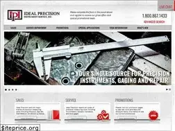 Sites similar to idealprec.com