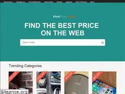 Sites similar to idealprice.today