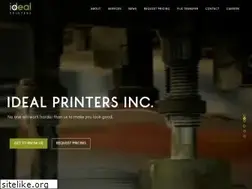 Sites similar to idealprint.com