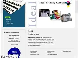 Sites similar to idealprintingct.com