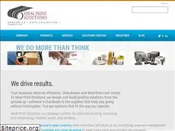 Sites similar to idealprintsolutions.com