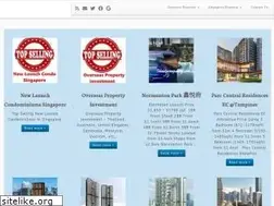 Sites similar to idealproperty.com.sg