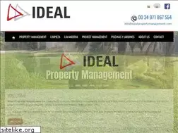 Sites similar to idealpropertymanagement.com
