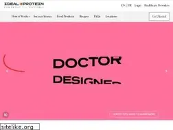 Sites similar to idealprotein.com
