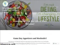 Sites similar to idealproteinlg.wordpress.com
