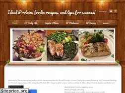 Sites similar to idealproteintiffany.weebly.com