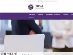 Sites similar to idealpsikolojidanismanlik.com