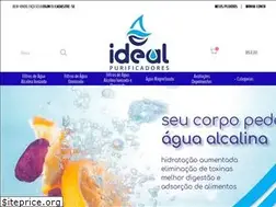 Sites similar to idealpurificadores.com.br