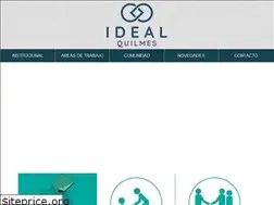 Sites similar to idealquilmes.com.ar