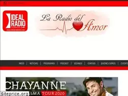 Sites similar to idealradiofm.com