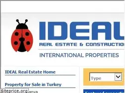 Sites similar to idealrealestate.com.tr