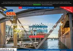 Sites similar to idealreisen.de