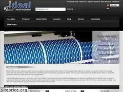 Sites similar to idealreklam.net