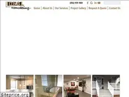 Sites similar to idealremodelingonline.com