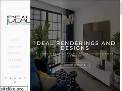 Sites similar to idealrendering.com