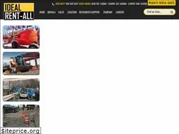 Sites similar to idealrentall.com