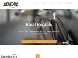 Sites similar to idealrentals.eu