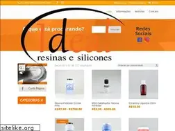 Sites similar to idealresinas.com.br