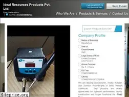 Sites similar to idealresources.in