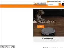 Sites similar to idealrobot.com
