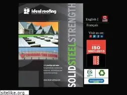 Sites similar to idealroofing.ca