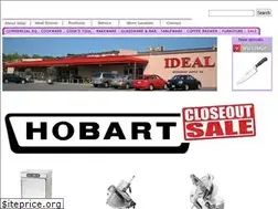 Sites similar to idealrsc.com