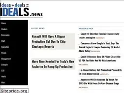 Sites similar to ideals.news