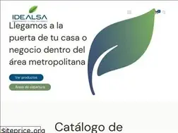 Sites similar to idealsa.com