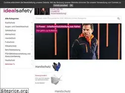 Sites similar to idealsafety.de