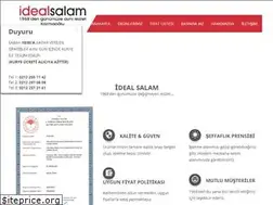 Sites similar to idealsalam.com