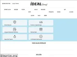 Sites similar to idealsarraf.com