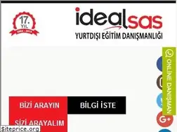 Sites similar to idealsas.com