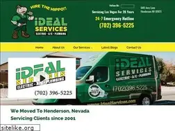 Sites similar to idealservices.com