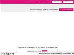 Sites similar to idealservices.fr