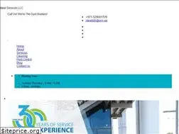 Sites similar to idealserviceuae.com