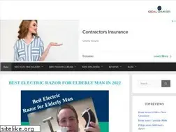 Sites similar to idealshaver.com