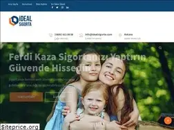 Sites similar to idealsigorta.com